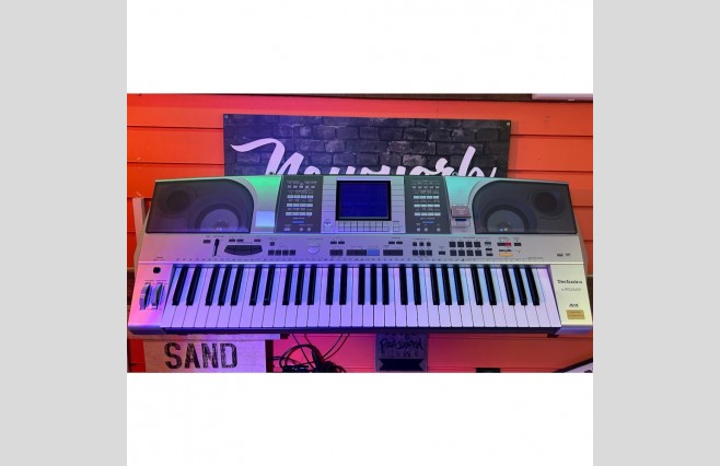 Technics SX-KN2600 Keyboard, Used (SN:EVMEA001081) - Image 1